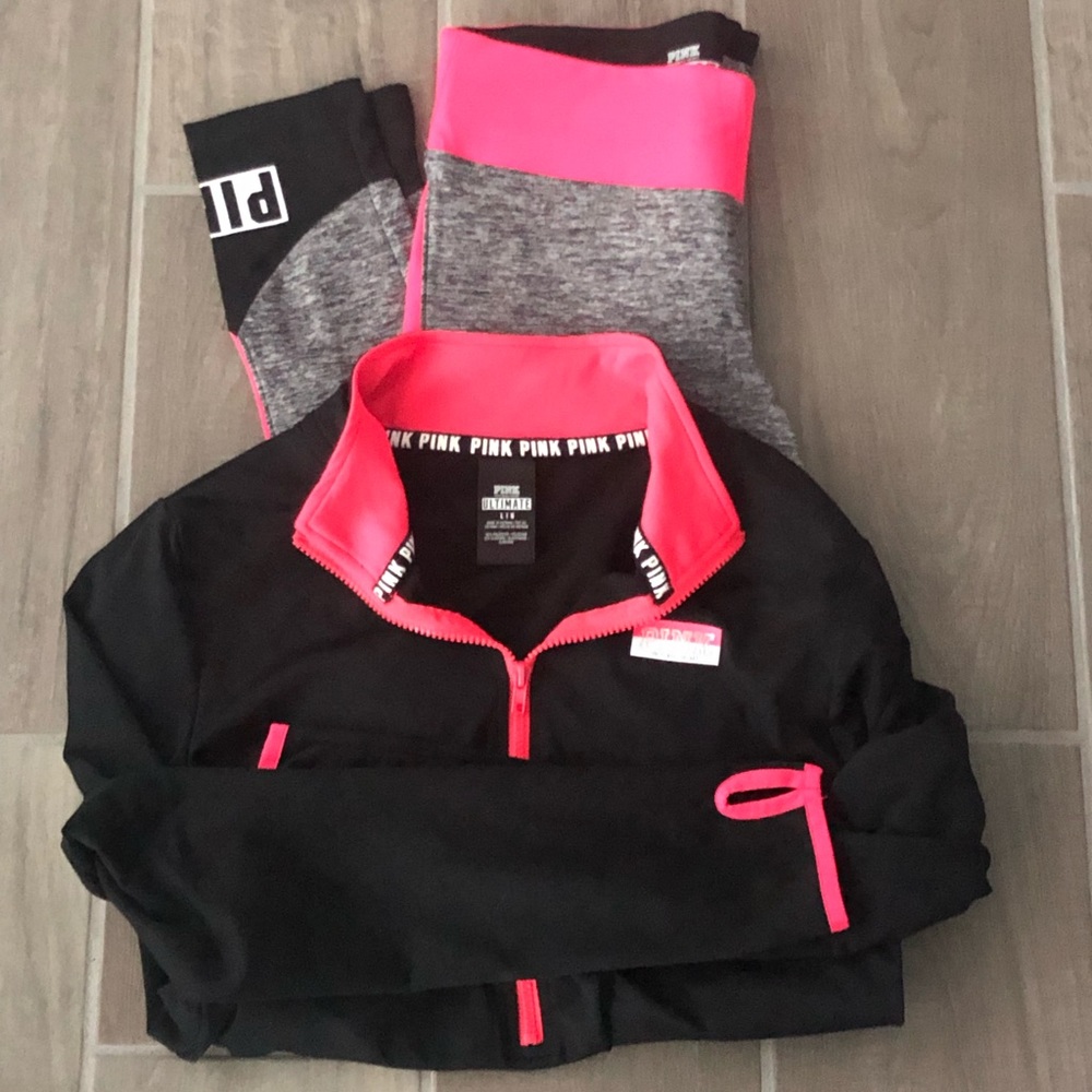 Victoria’s Secret Pink